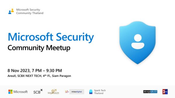 Update Security Copilot and Sentinel – Microsoft Security Community Meetup – 8 Nov 2023